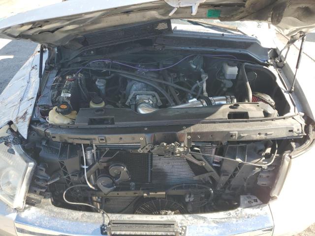 1N6AA06A36N555082 - 2006 NISSAN TITAN XE Күміс фото 11