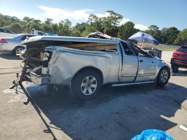 1N6AA06A36N555082 - 2006 NISSAN TITAN XE Күміс фото 3