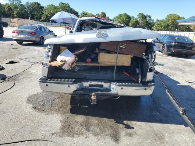 1N6AA06A36N555082 - 2006 NISSAN TITAN XE Күміс фото 6