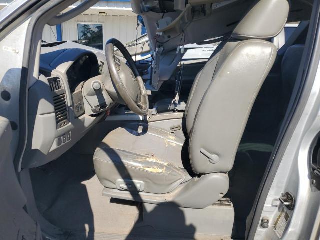 1N6AA06A36N555082 - 2006 NISSAN TITAN XE Күміс фото 7