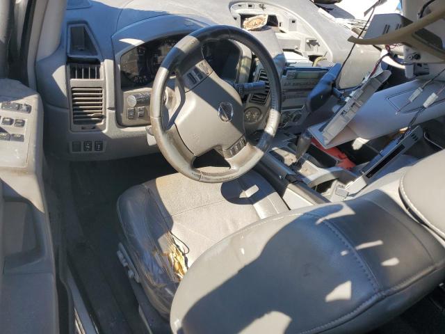 1N6AA06A36N555082 - 2006 NISSAN TITAN XE Күміс фото 8