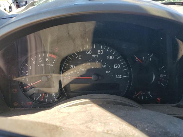 1N6AA06A36N555082 - 2006 NISSAN TITAN XE Күміс фото 9