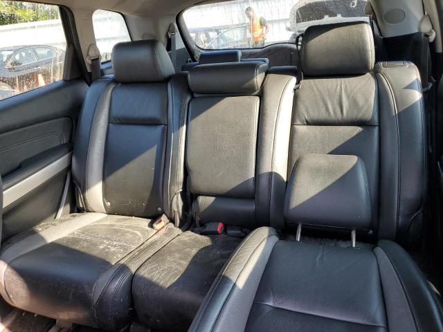 JM3TB38Y470109842 - 2007 MAZDA CX-9 BLACK photo 10