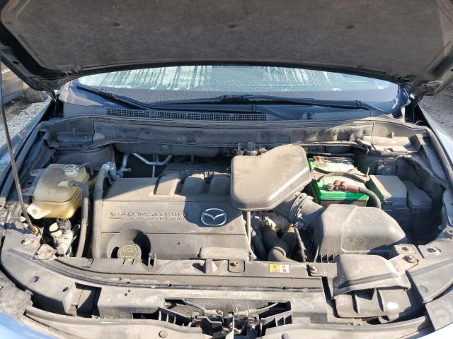 JM3TB38Y470109842 - 2007 MAZDA CX-9 BLACK photo 12