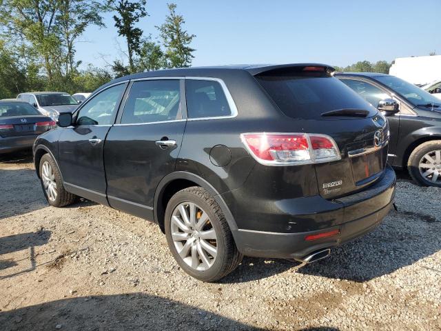 JM3TB38Y470109842 - 2007 MAZDA CX-9 BLACK photo 2