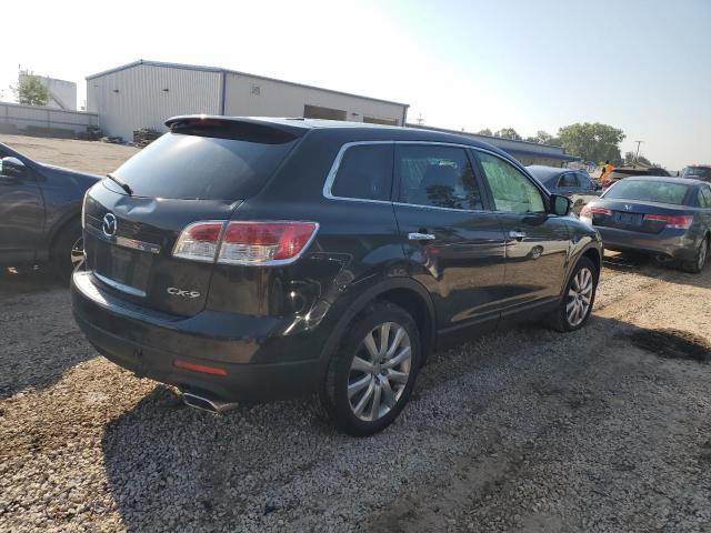 JM3TB38Y470109842 - 2007 MAZDA CX-9 BLACK photo 3