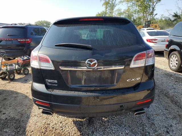 JM3TB38Y470109842 - 2007 MAZDA CX-9 BLACK photo 6