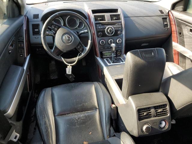 JM3TB38Y470109842 - 2007 MAZDA CX-9 BLACK photo 8