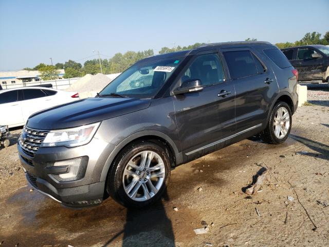 2017 FORD EXPLORER XLT, 