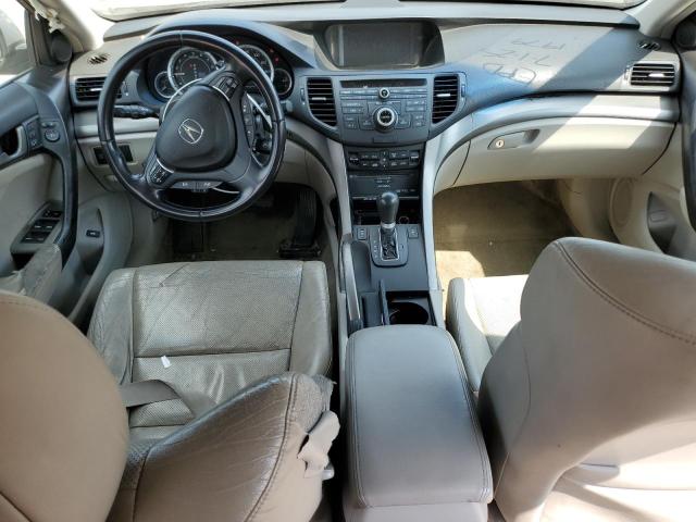 JH4CU26699C033680 - 2009 ACURA TSX TAN photo 8