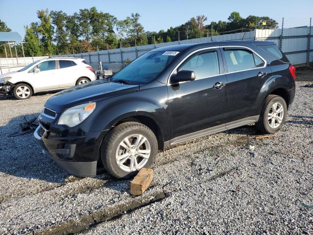 2014 CHEVROLET EQUINOX LS, 