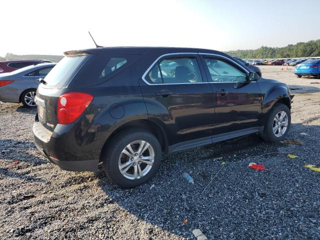2GNALAEK3E1170688 - 2014 CHEVROLET EQUINOX LS 黑色 照片 3