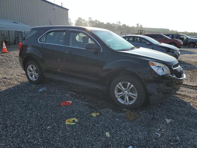 2GNALAEK3E1170688 - 2014 CHEVROLET EQUINOX LS 黑色 照片 4
