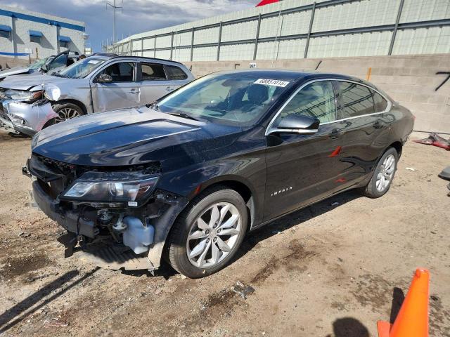 2017 CHEVROLET IMPALA LT, 