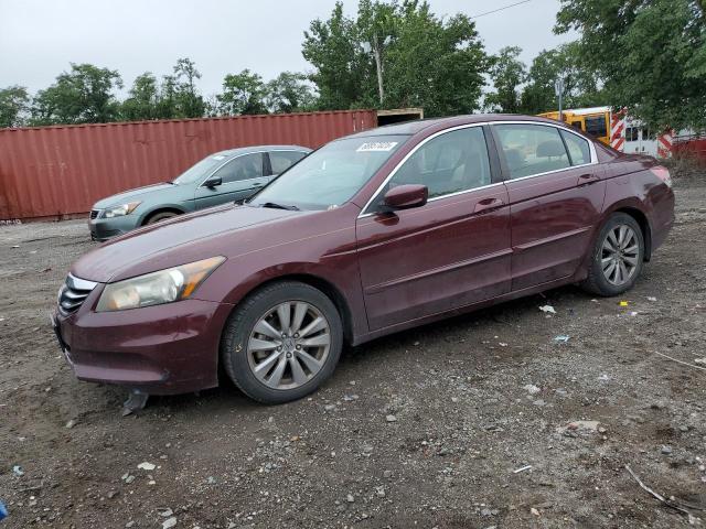2012 HONDA ACCORD EXL, 