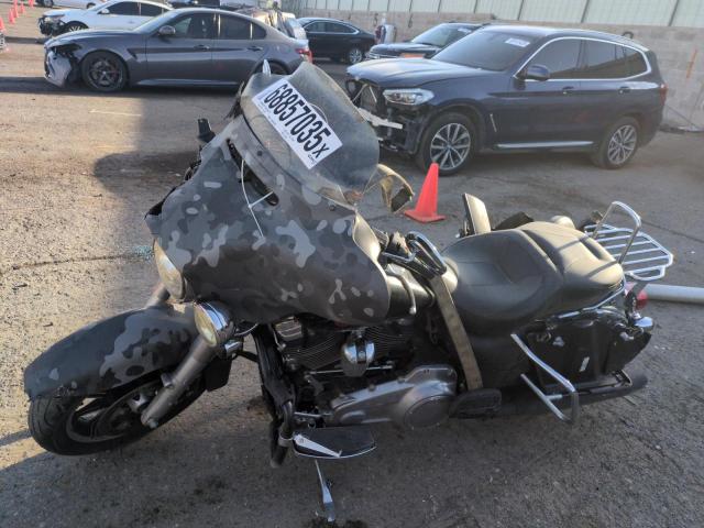 1HD1FVC26KB673278 - 2019 HARLEY-DAVIDSON FLHT Qara foto 3