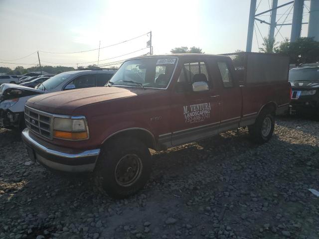 1994 FORD F150, 