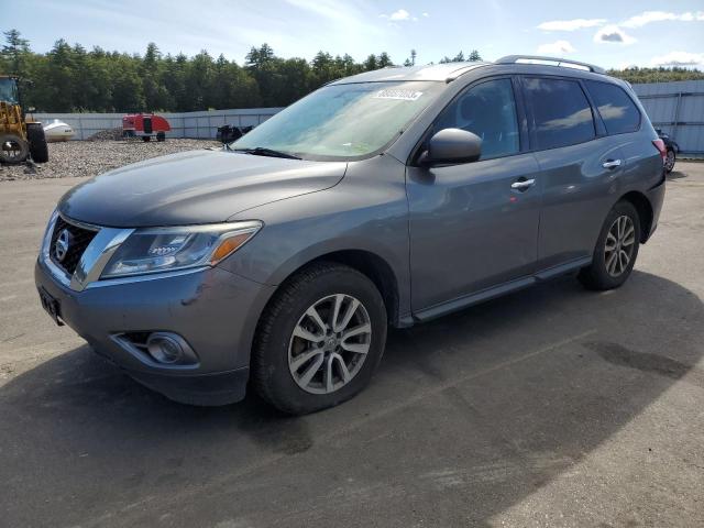 2015 NISSAN PATHFINDER S, 