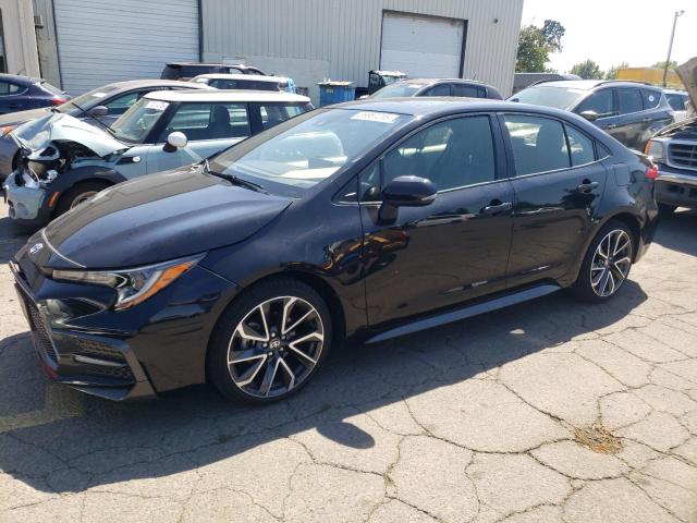 2022 TOYOTA COROLLA SE, 