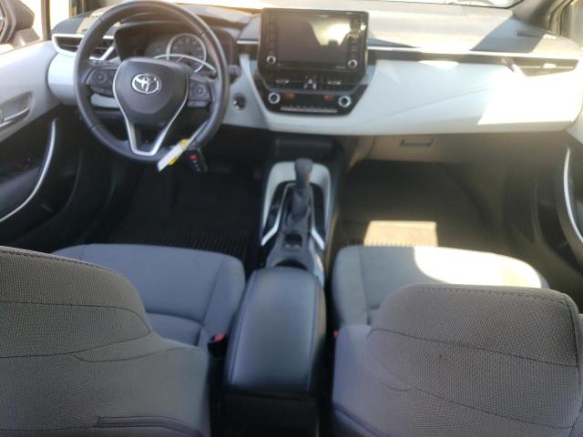 JTDP4MCEXNJ086047 - 2022 TOYOTA COROLLA SE BLACK photo 8