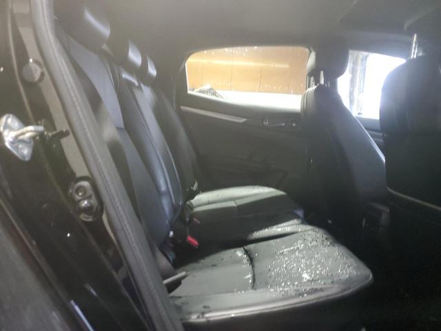 SHHFK7H97HU412881 - 2017 HONDA CIVIC SPORT TOURING 黑色 照片 10