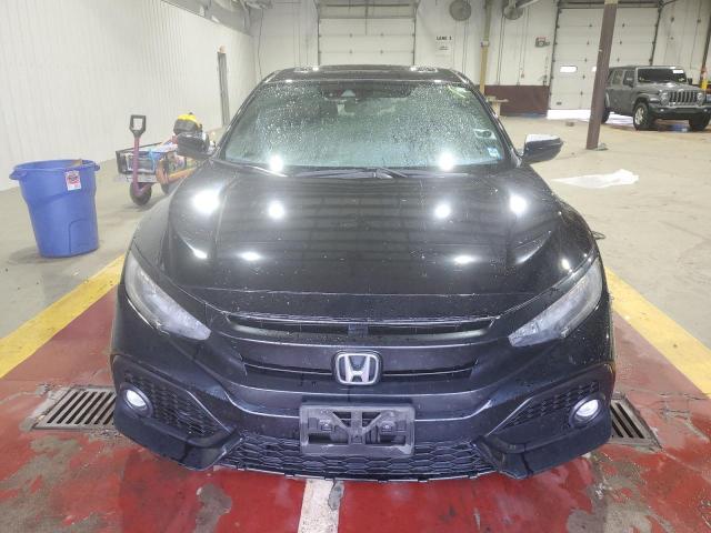 SHHFK7H97HU412881 - 2017 HONDA CIVIC SPORT TOURING 黑色 照片 5