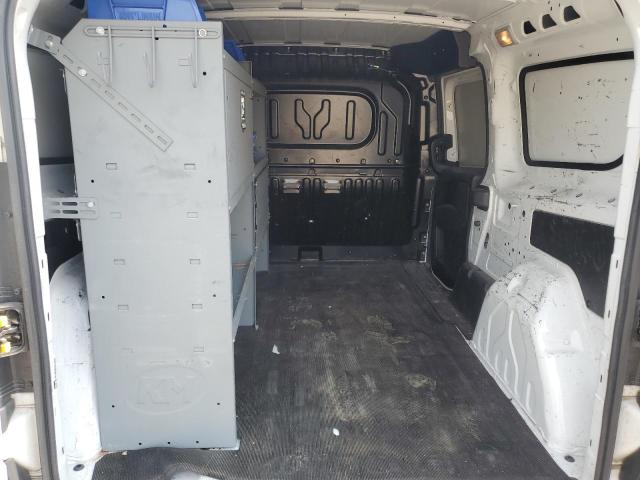ZFBERFABXJ6H44191 - 2018 RAM PROMASTER WHITE photo 10