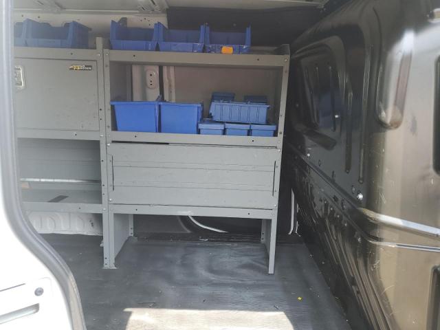 ZFBERFABXJ6H44191 - 2018 RAM PROMASTER WHITE photo 11