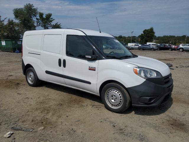 ZFBERFABXJ6H44191 - 2018 RAM PROMASTER WHITE photo 4
