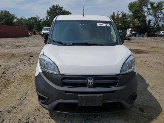 ZFBERFABXJ6H44191 - 2018 RAM PROMASTER WHITE photo 5