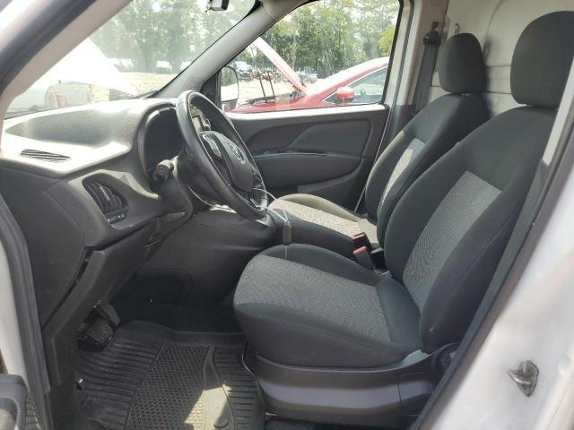 ZFBERFABXJ6H44191 - 2018 RAM PROMASTER WHITE photo 7