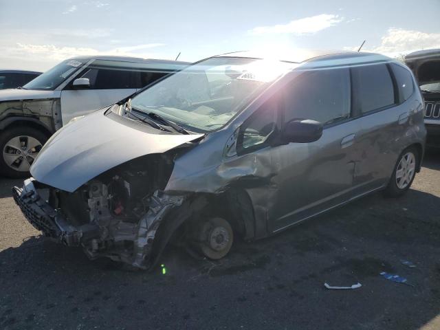 2010 HONDA FIT, 