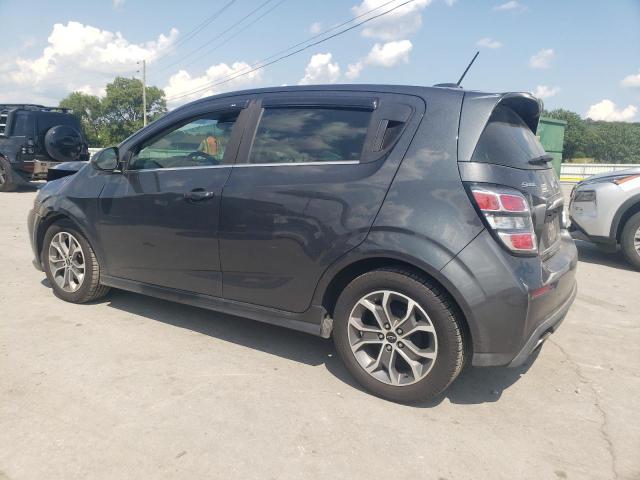1G1JD6SH3J4123065 - 2018 CHEVROLET SONIC LT Boz foto 2