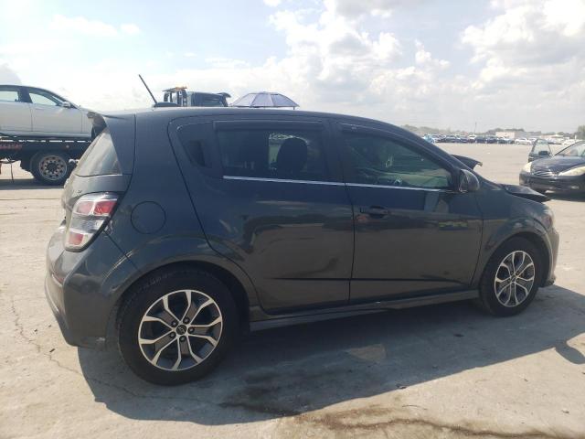 1G1JD6SH3J4123065 - 2018 CHEVROLET SONIC LT Boz foto 3