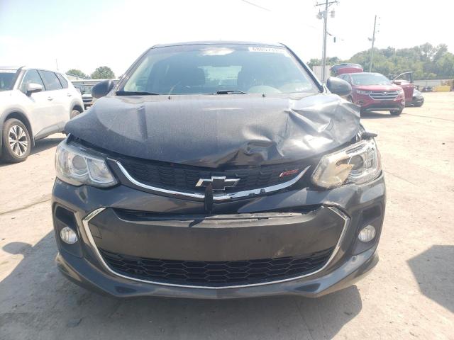 1G1JD6SH3J4123065 - 2018 CHEVROLET SONIC LT Boz foto 5