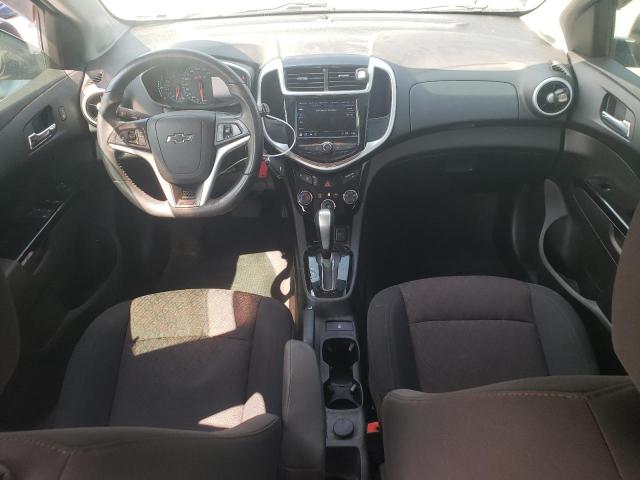 1G1JD6SH3J4123065 - 2018 CHEVROLET SONIC LT Boz foto 8