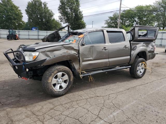 2014 TOYOTA TACOMA DOUBLE CAB, 