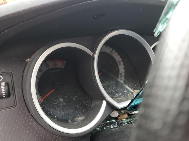 3TMLU4EN0EM136162 - 2014 TOYOTA TACOMA DOUBLE CAB BROWN photo 9