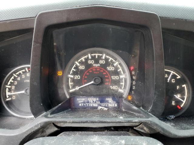 5FPYK1F51BB004902 - 2011 HONDA RIDGELINE RTL Qırmızı foto 9