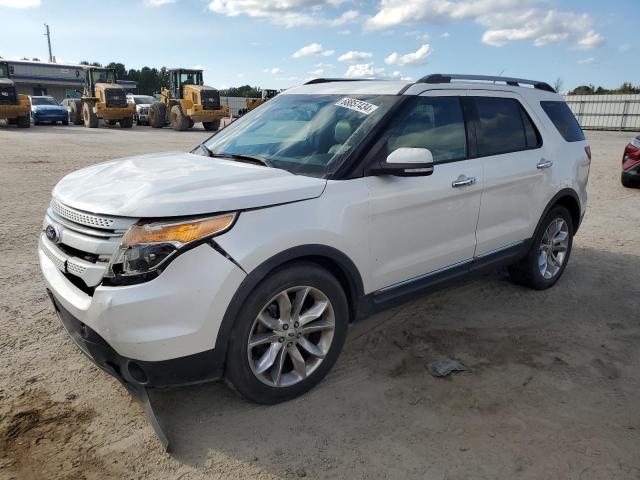 2015 FORD EXPLORER LIMITED, 