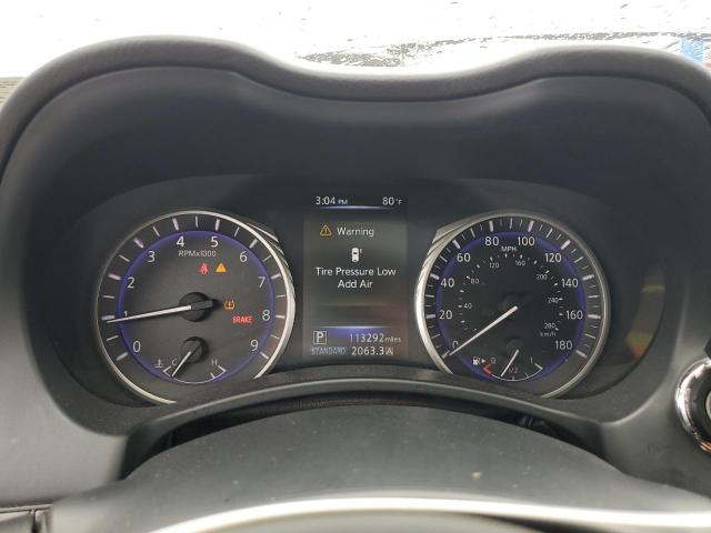 JN1BV7AR0FM392871 - 2015 INFINITI Q50 BASE 银色 照片 9