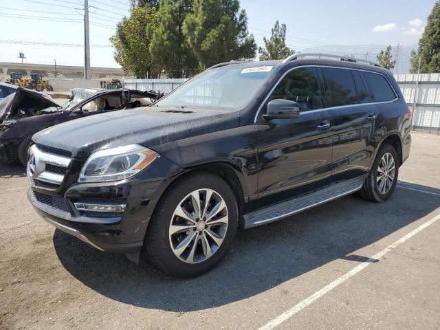 2015 MERCEDES-BENZ GL 450 4MATIC, 
