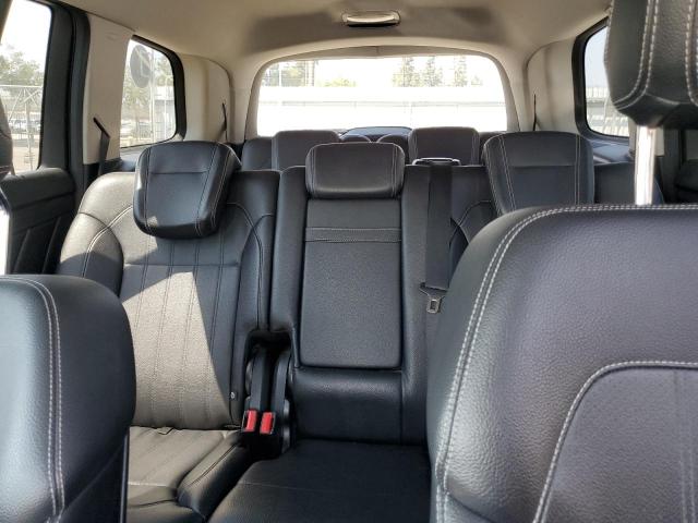 4JGDF6EE2FA490592 - 2015 MERCEDES-BENZ GL 450 4MATIC BLACK photo 10