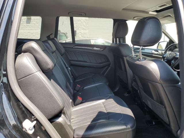 4JGDF6EE2FA490592 - 2015 MERCEDES-BENZ GL 450 4MATIC BLACK photo 11