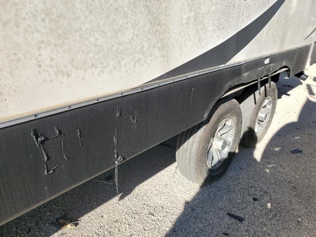 4YDT26R29J1531379 - 2018 KEYSTONE SPRINTER TAN photo 9