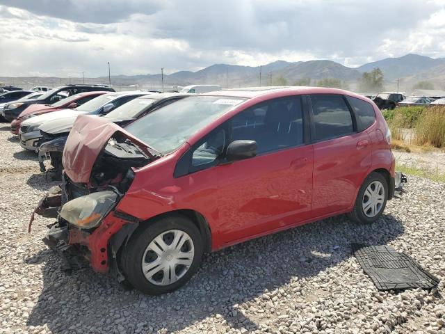 2010 HONDA FIT, 