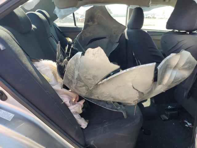 4T1BF1FK9HU401620 - 2017 TOYOTA CAMRY LE SILVER photo 10