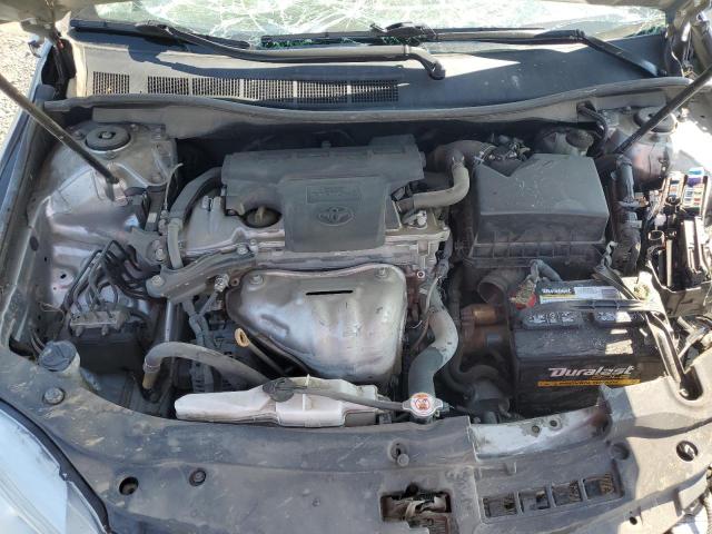 4T1BF1FK9HU401620 - 2017 TOYOTA CAMRY LE SILVER photo 11