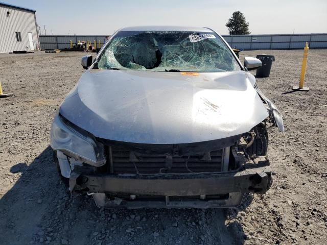 4T1BF1FK9HU401620 - 2017 TOYOTA CAMRY LE SILVER photo 5