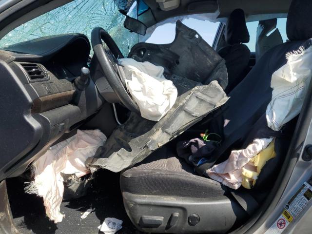 4T1BF1FK9HU401620 - 2017 TOYOTA CAMRY LE SILVER photo 7